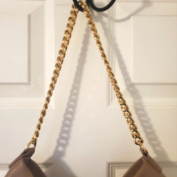 Moda Luxe Chain Hobo Bag - Picture 6 of 12